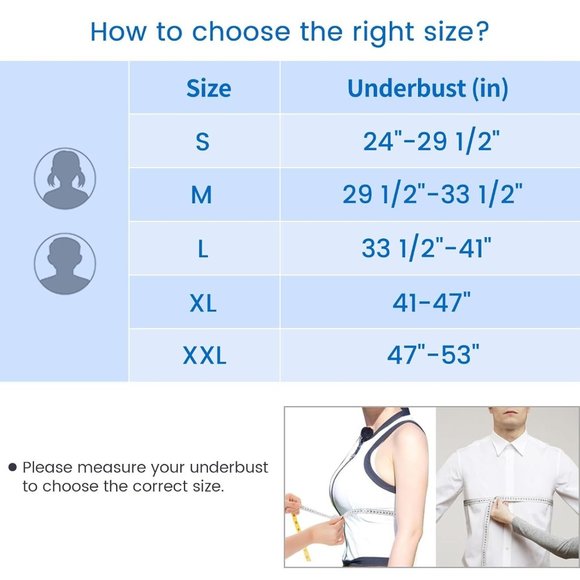 Velpeau Medical Sling Immobilizer Support Brace Injury Rotator Cuff Size Large - Picture 6 of 11